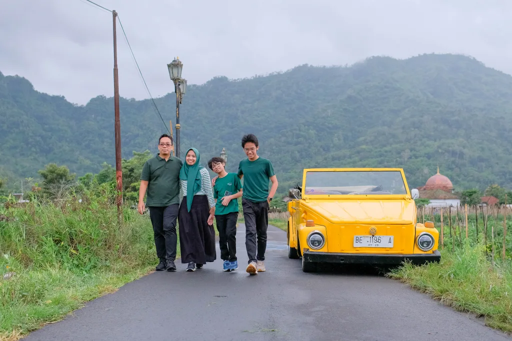 Tutorial Cara Private Trip Jogja Bersama Jogjamagelangtrip