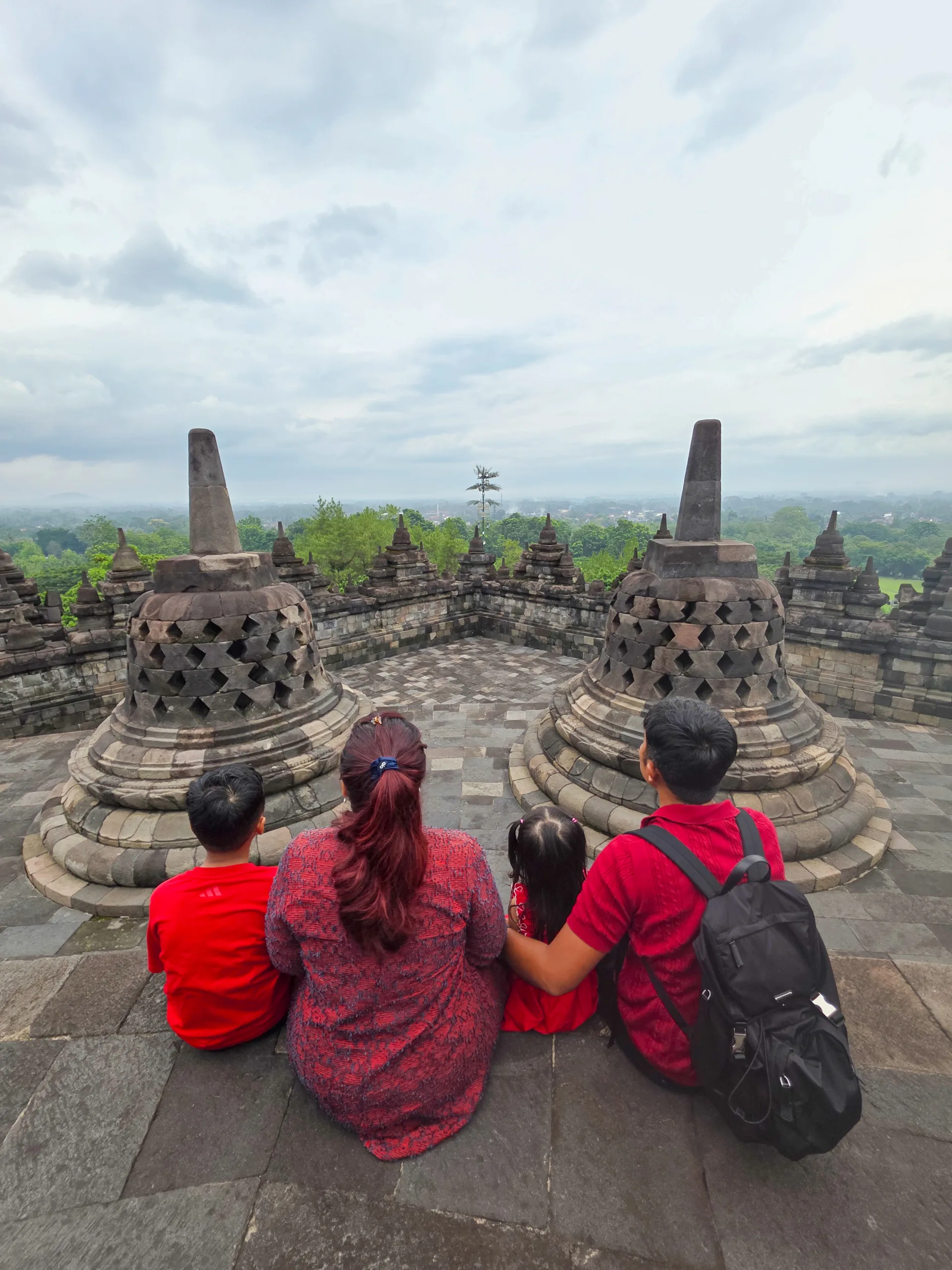 Cara Pesan Private Trip Magelang Plus Fotografer Panduan Lengkap
