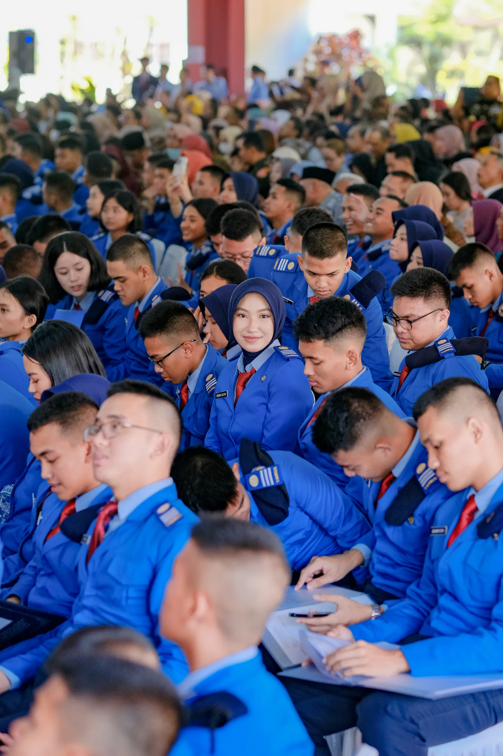 Cara Pesan Dokumentasi Foto Video PDK SMA TN Magelang