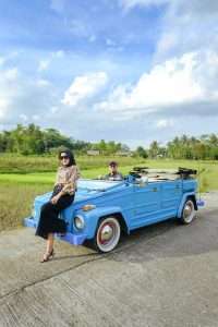 Cara Booking VW Safari Borobudur & Dokumentasi Profesional