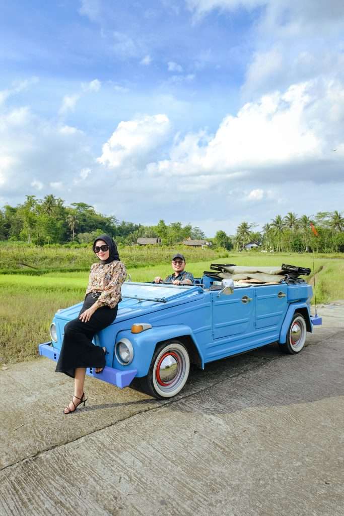 Cara Booking VW Safari Borobudur & Dokumentasi Profesional