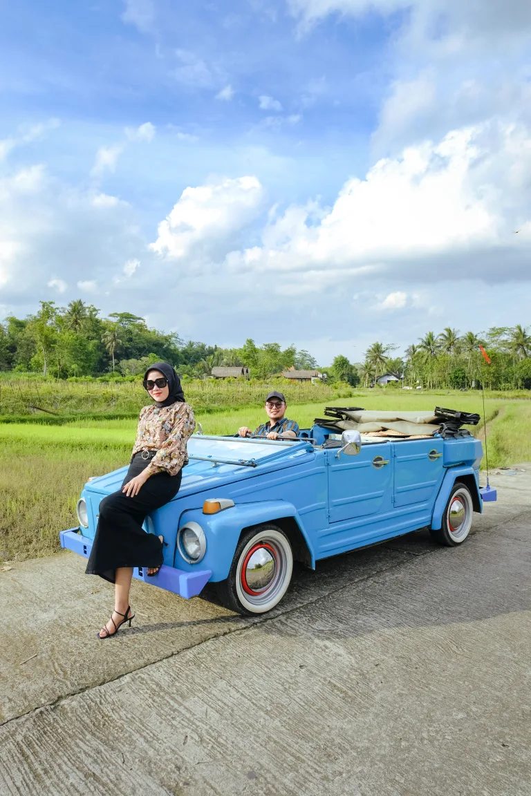 Cara Booking VW Safari Borobudur & Dokumentasi Profesional