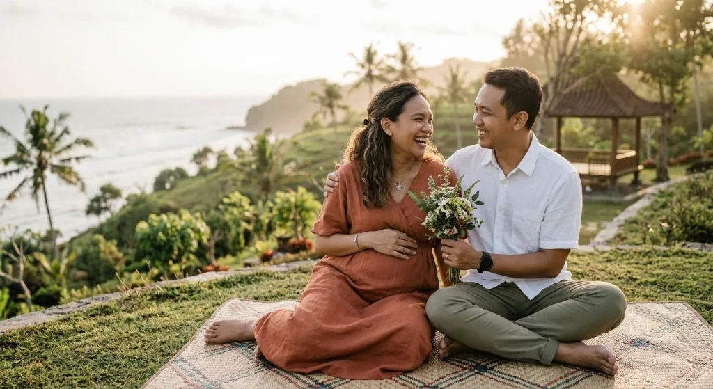 Jasa Foto Maternity Jogja Magelang & Jawa Tengah