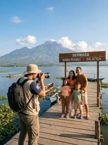 Jasa Fotografer Wisata Salatiga untuk Dokumentasi Trip